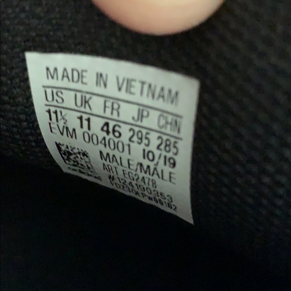 Adidas Busenitz Insides Sz 11.5 - Picture 4 of 4